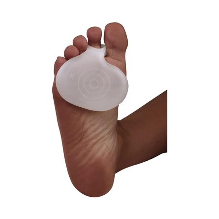 Metatarsal Cushion Silipos One Size Fits Most Without Closure Foot 10465 Pack/1