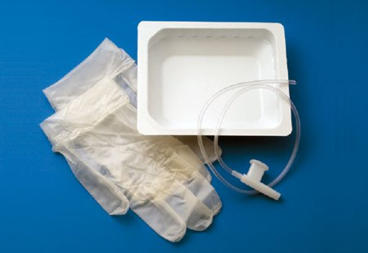 Suction Catheter Kit Tri-Flo 14 Fr. NonSterile 44-14