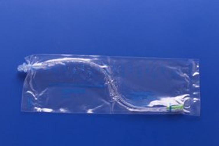 Intermittent Catheter Kit MMG Coude Tip 14 Fr. Without Balloon PVC / Silicone RLA-142-3C