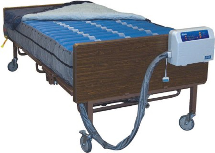 Bariatric Alternating Pressure Mattress Alternating Pressure System 10 X 42 X 80 Inch 14030 Each/1