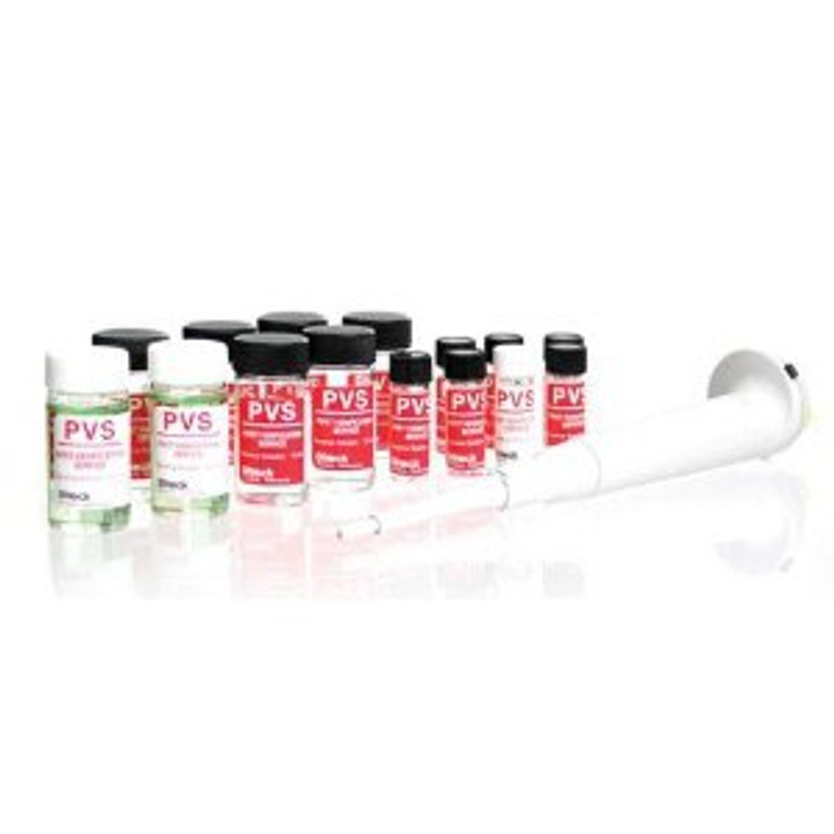 Pipet Verification Service Kit 10 - 200 l 1 X 2 mL Pipetting Solution 6 X 1mL Receiver Solution 271278 Kit/1