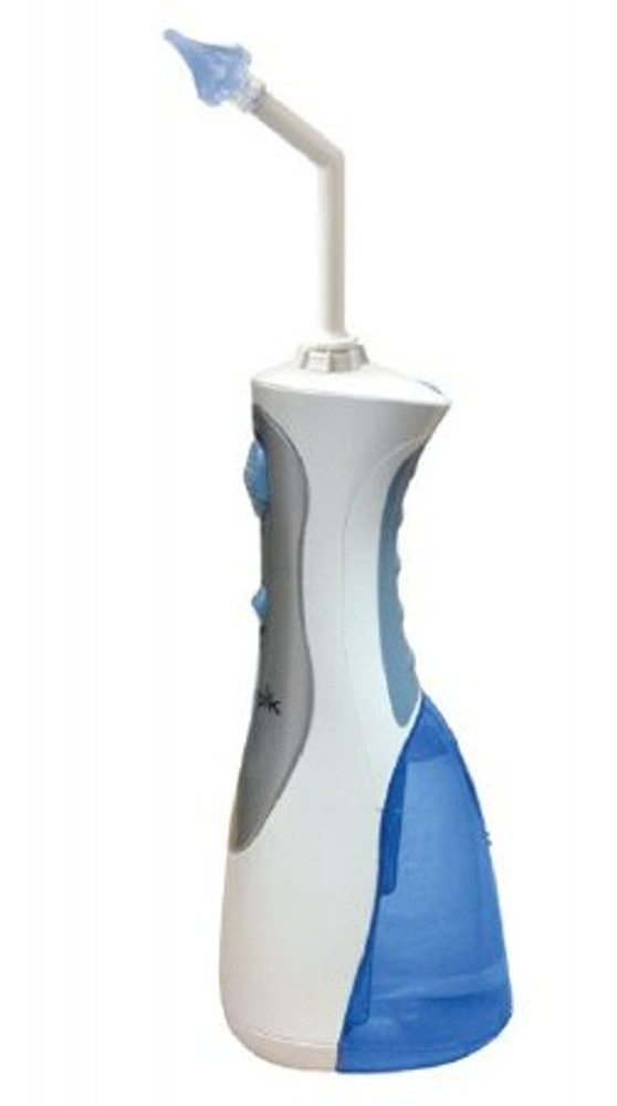Portable Ear Irrigator OtoClear Water Pik Disposable Tip Blue / White 7245 Each/1