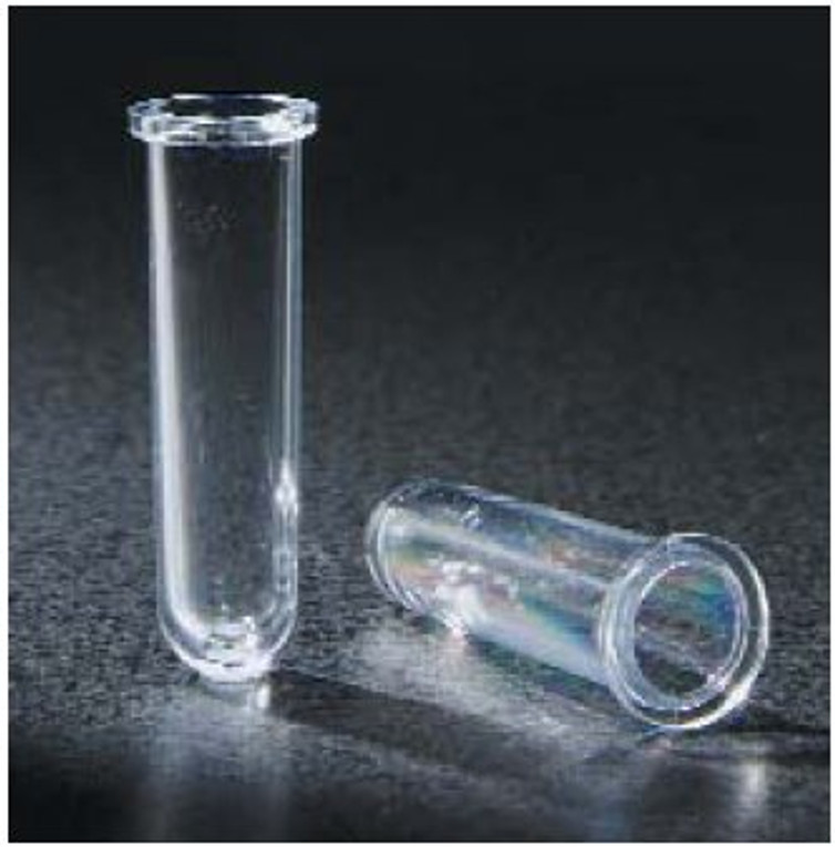 Reaction Tube Sysmex 10 X 30 mm 0.8 mL Volume For Sysmex CA Series Analyzers 5530 Pack/1000