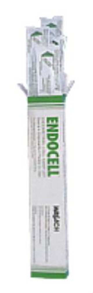 Endometrial Biopsy Curette Endocell 3.1 mm Tip Straight Oval Loop Tip 908015