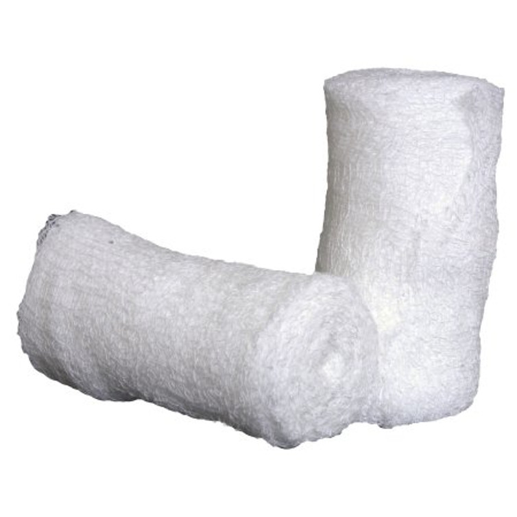 Conforming Bandage Dutex Cotton 2-Ply 4 Inch X 4-1/2 Yard Roll Shape NonSterile 76783