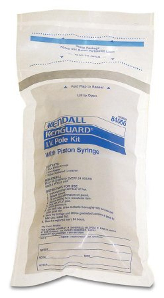 Enteral Feeding / Irrigation Syringe Guard 60 mL Pole Bag Oral Tip Without Safety 84064