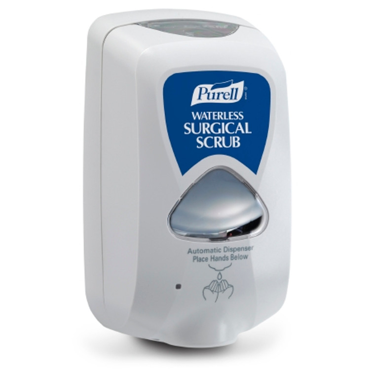 Hand Hygiene Dispenser Purell TFX Dove Gray Plastic Touch Free 1200 mL Wall Mount 2785-12