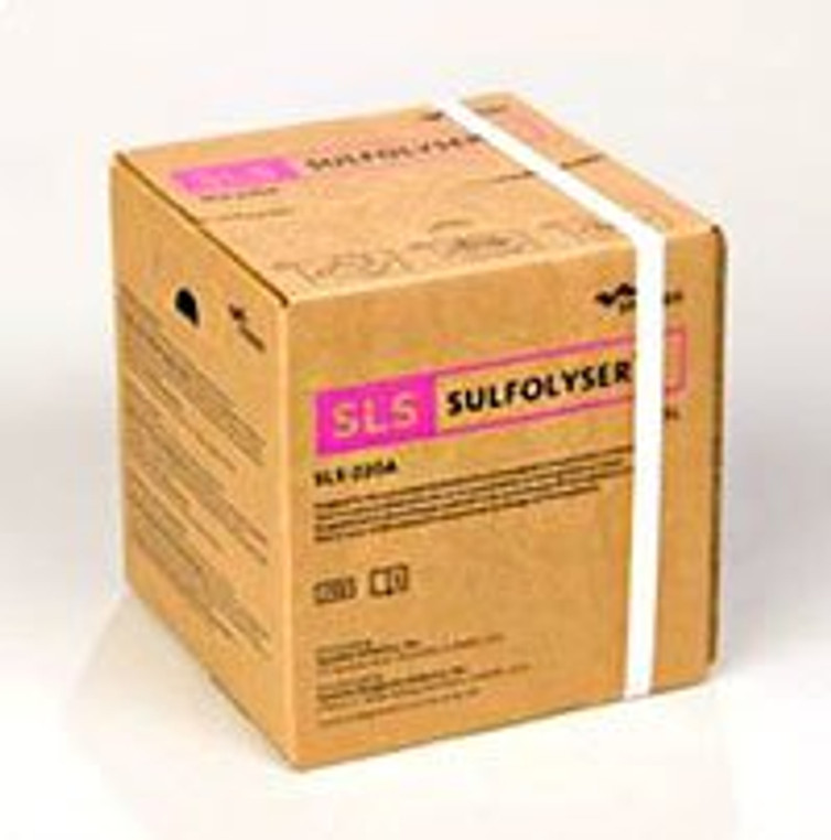 Reagent Sulfolyser Hematology Hemoglobin For Sysmex Automated Hematology Analyzers 5 Liter SLS-220A Each/1