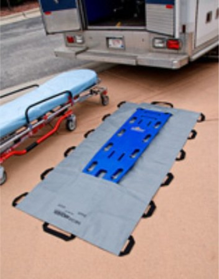 Transport Stretcher MegaMover Plus 1 500 lbs. Weight Capacity 53376
