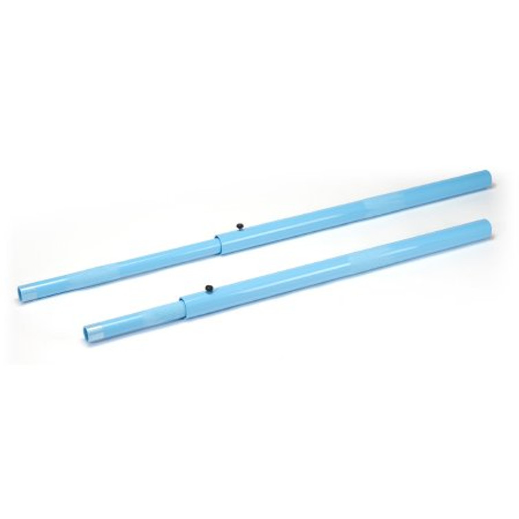 Full Lower Extremity Bio-Bones Prosthetics Straight 28 to 50 Inch MBLE Pair/1