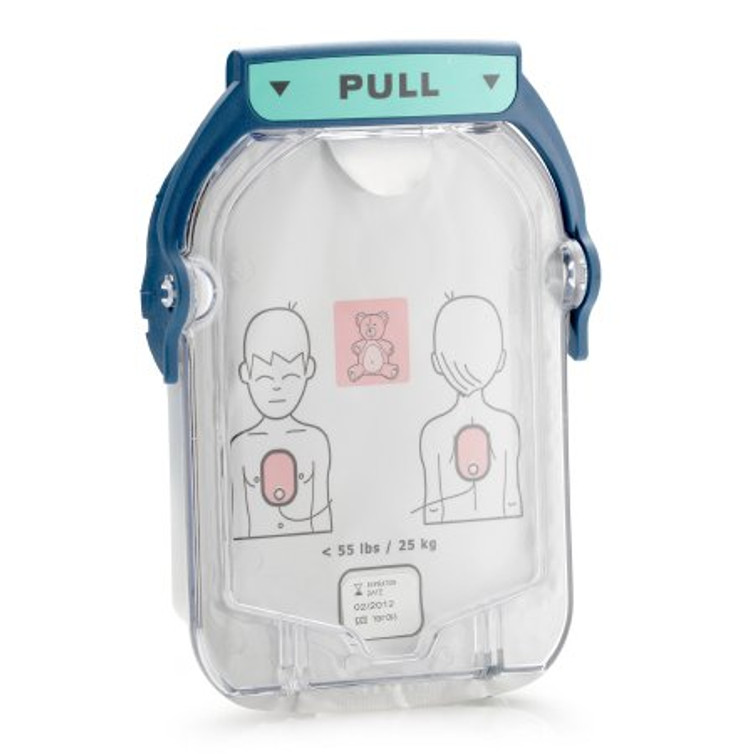 Defibrillator Electrode Pad Philips Smart Pad II Child / Infant M5072A Each/1