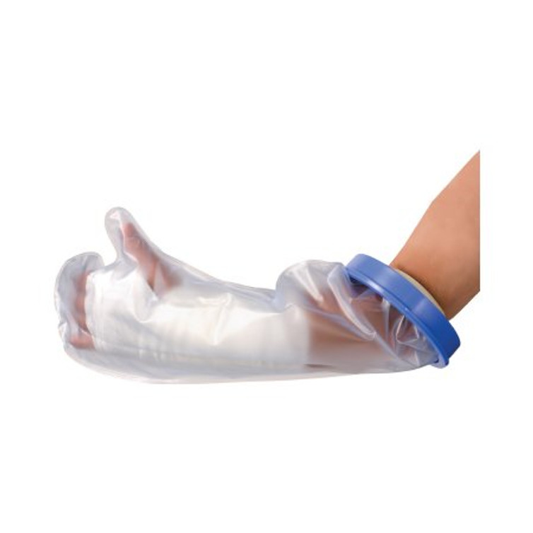 Arm Cast Protector Mabis One Size Fits Most Flexible Plastic 10 X 29 Inch 539-6560-0123 Each/1