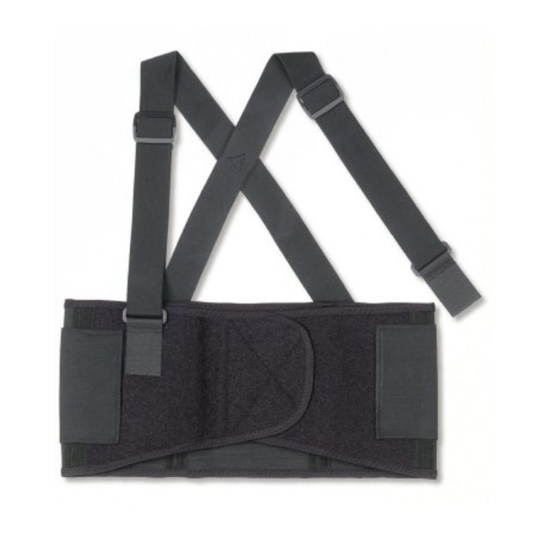 Back Support ProFlex 1650 Large Hook and Loop Closure 34 to 38 Inch Waist Circumference Adult 11094 Each/1