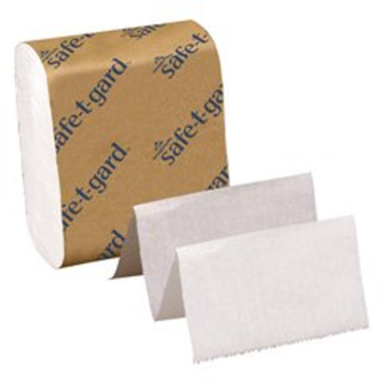 Door Tissue Towel Safe-T-Gard Inter-Fold 4 X 10 Inch 10440 Case/40