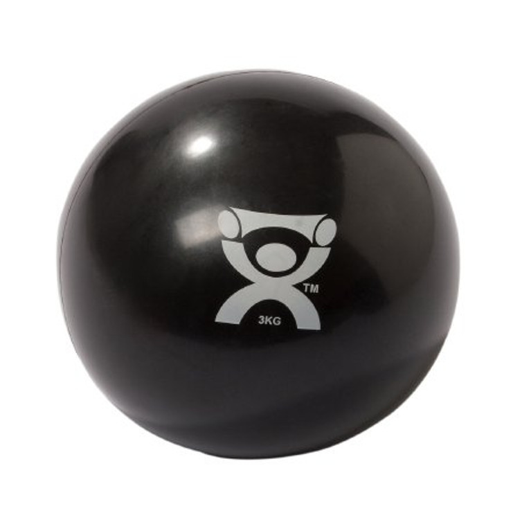 Hand Weight Ball Style CanDo WaTE Ball 6.6 lbs. 10-3165 Each/1