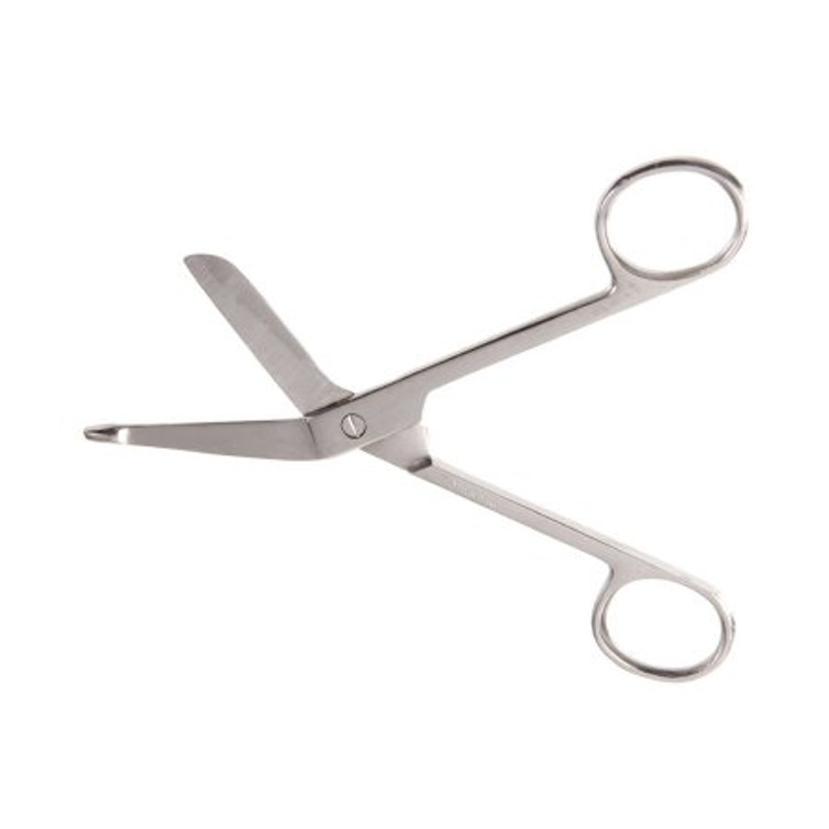 Hemostatic Forceps Precision Kelly 5-1/2 Inch Length Stainless Steel Ratchet Lock Finger Ring Handle Curved Blunt 25-725-000 Each/1