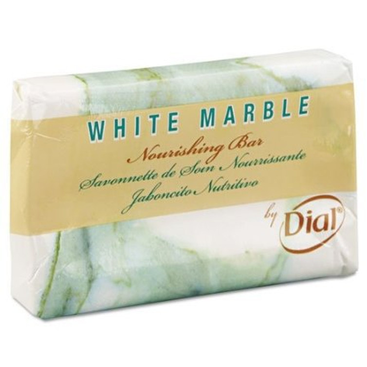 Soap Dial Amenities Bar 1-1/2 Individually Wrapped Scented DIA06010A Case/500