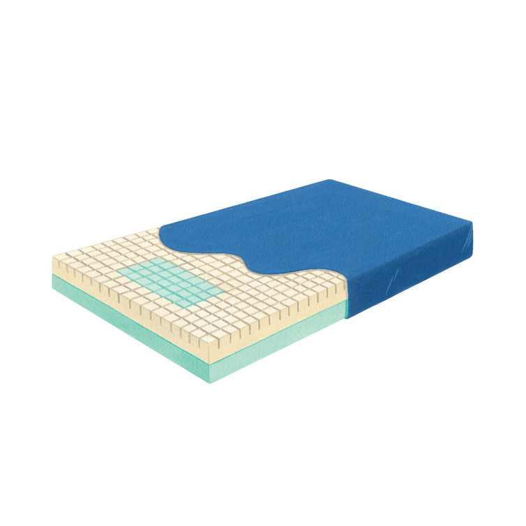 Bed Mattress Pressure-Check Pressure Redistribution Type 36 X 76 X 6 Inch 558015 Each/1