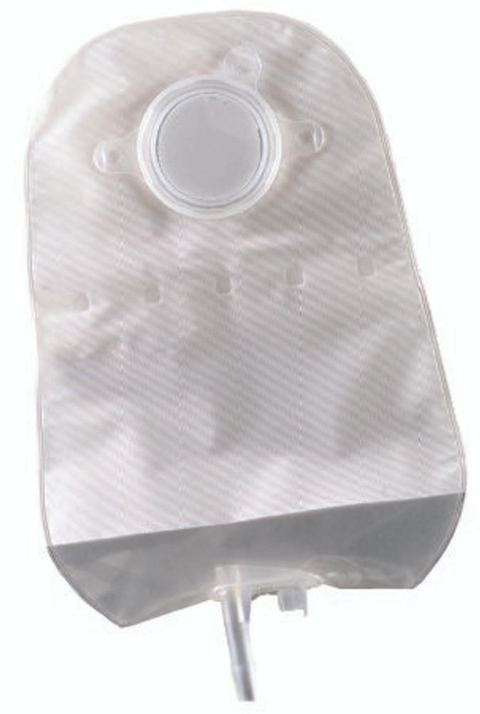 Urostomy Pouch Sur-Fit Natura Two-Piece System 10 Inch Length Drainable 401533 Box/10