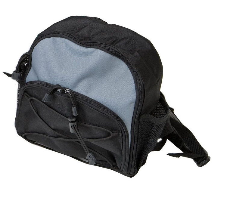 Super-Mini Backpack Kangaroo Joey Black 770031 Each/1