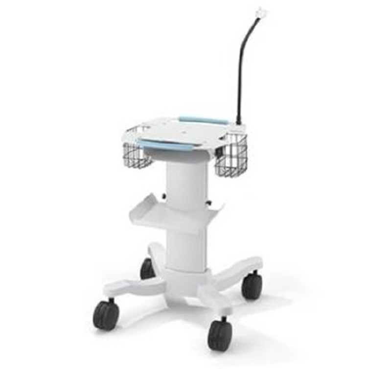 Cable Arm and Shelf Option For ECG Office Cart 102794 Each/1
