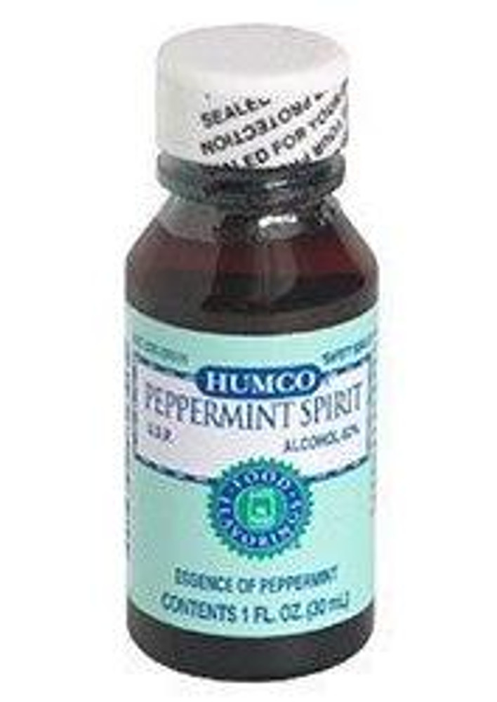 Essential Oil Peppermint Flavor 1 oz. 00395201591 Each/1