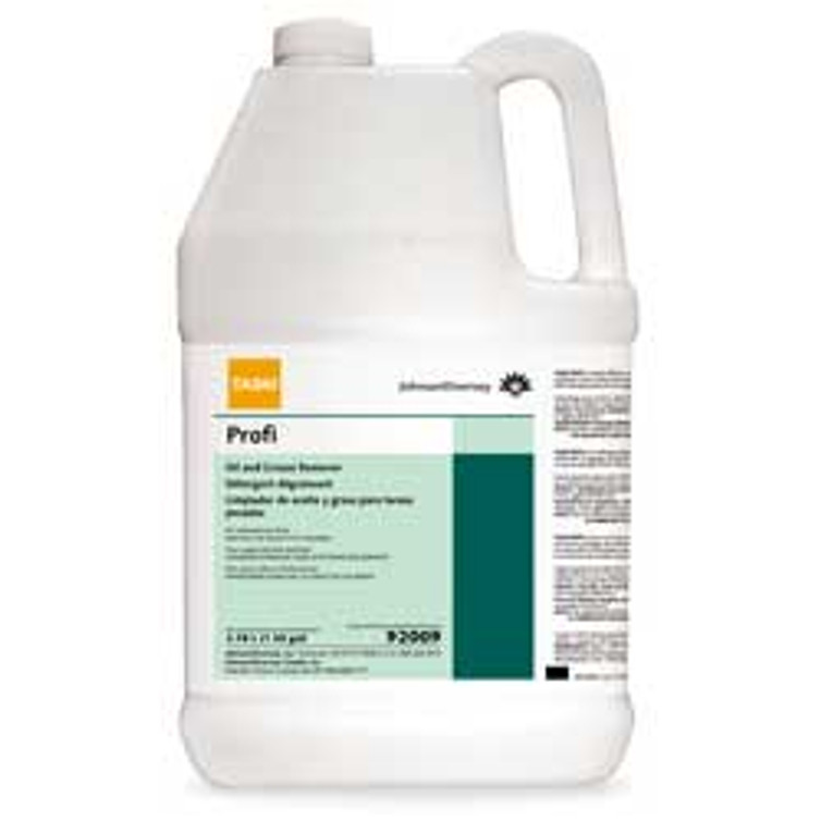Floor Cleaner Diversey Profi Liquid 1 gal. Jug Mild Scent Manual Pour DVS94512759 Case/4