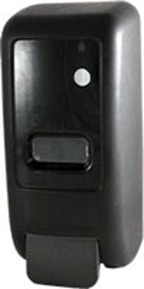 Hand Hygiene Dispenser DermaRite White Manual Push 1000 mL Wall Mount 1850FW Each/1