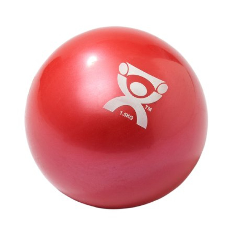Hand Weight Ball Style CanDo WaTE Ball 1.1 lbs. 10-3162 Each/1