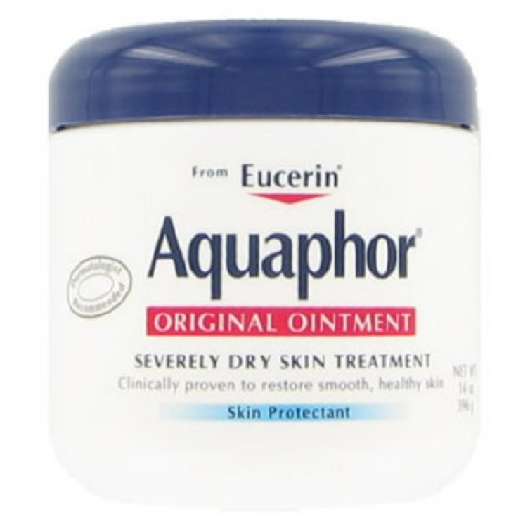 Hand and Body Moisturizer Aquaphor Original Ointment 14 oz. Jar Unscented Ointment 72140003147 Each/1