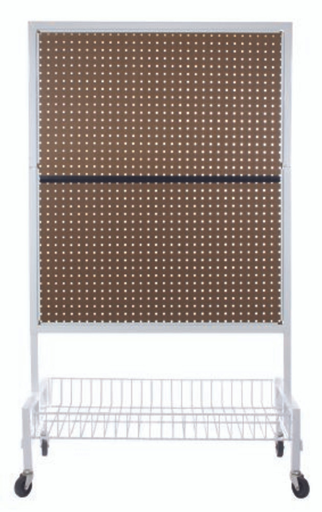 Mobile Weight Cart Original Cuff 2 Sided Holds up to 500 lbs. 10-0150 Each/1