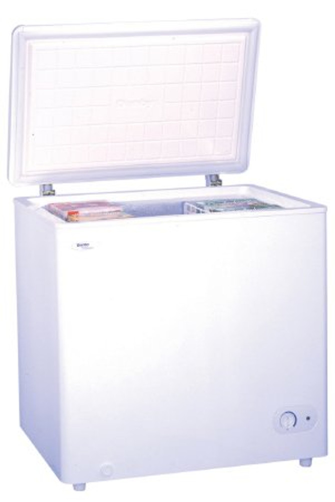 Freezer Relief Pak General Purpose 5 cu.ft. 1 Solid Lift Up Door Manual Defrost 11-0500 Each/1