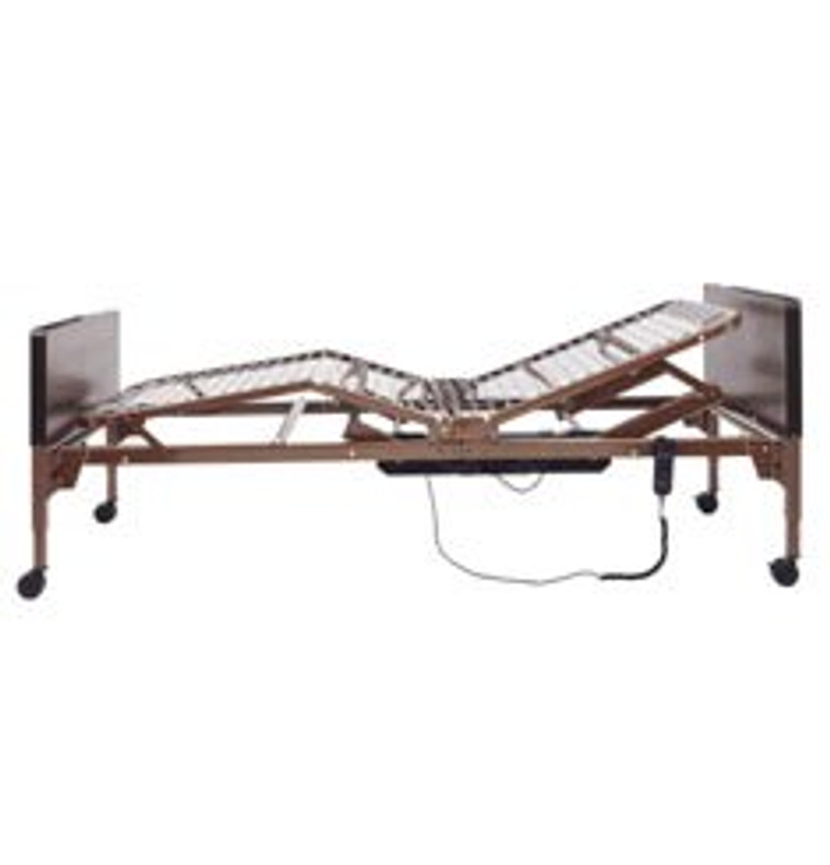 Full Bed Side Rail R2021-BBMU Pair/1