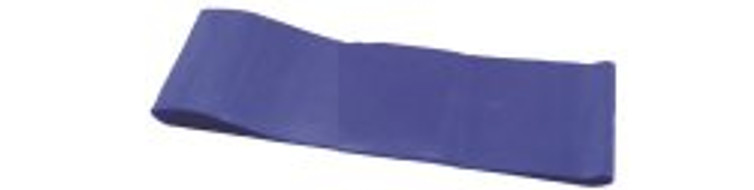 Exercise Resistance Band Loop CanDo Blue 3 X 10 Inch Heavy Resistance 10-5254 Each/1