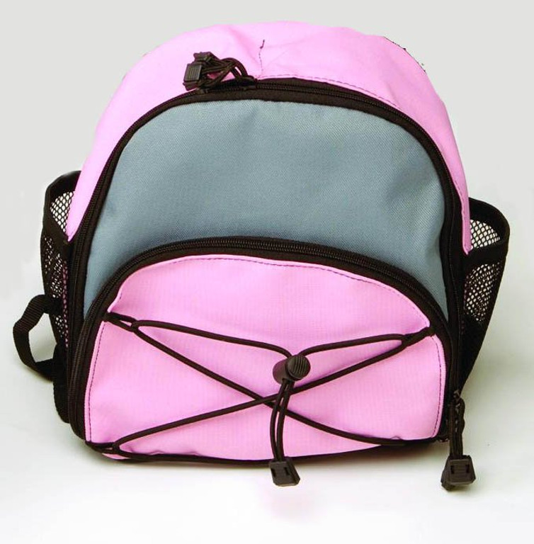 Mini Backpack Kangaroo Joey Pink 770034 Each/1