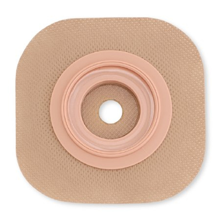 Skin Barrier New Image Flextend Pre-Cut Extended Wear Tape 2-3/4 Inch Floating Flange Blue Code 1-3/4 Inch Stoma 14910 Box/5