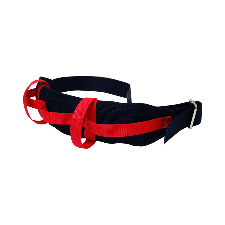 Gait Belt Black 252202 Each/1