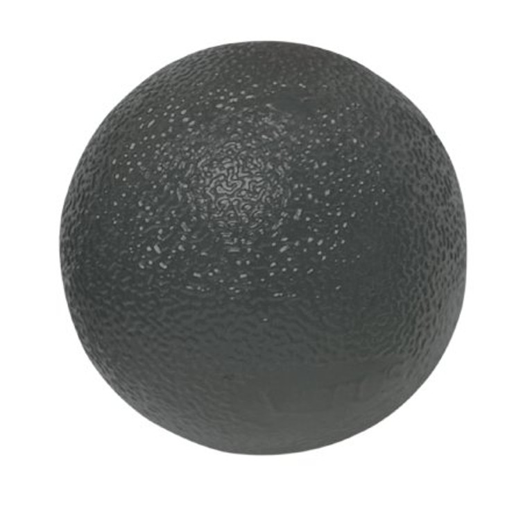 Squeeze Ball CanDo Black Standard Size X-Heavy Resistance 10-1495 Each/1