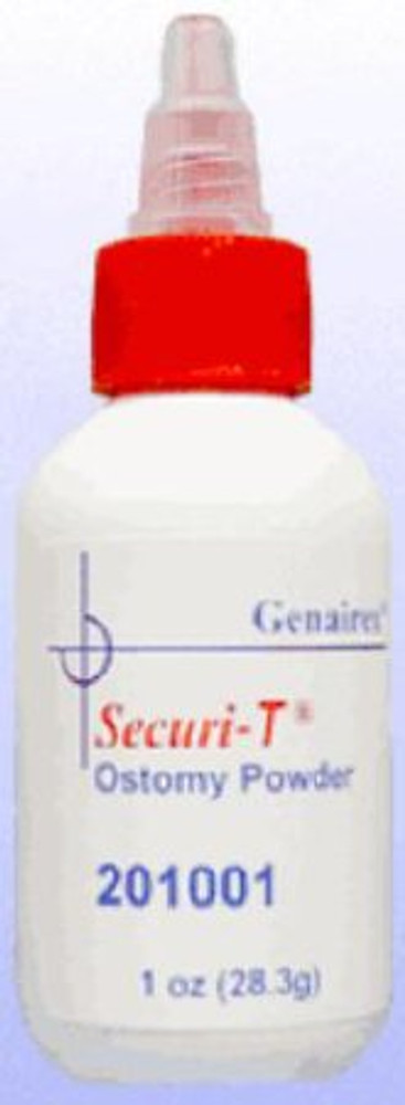 Ostomy Powder Securi-T 1 oz. Bottle 201001