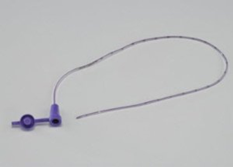 Foley Catheter AMSure 2-Way Standard Tip 5 cc Balloon 22 Fr. Silicone AS41022S Each/1