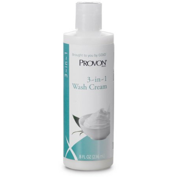 Perineal Wash PROVON Cream 8 oz. Bottle Floral Scent 4560-48