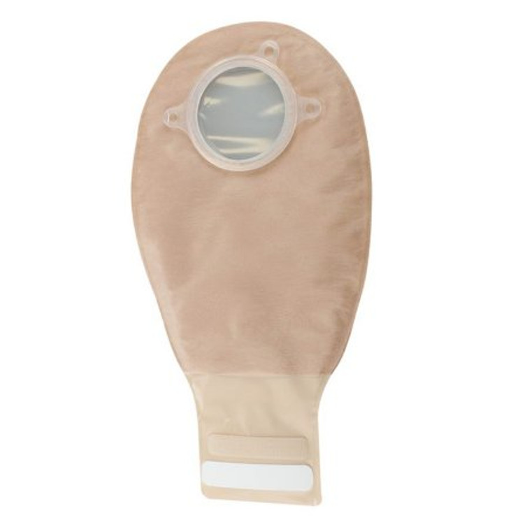 Ostomy Pouch Natura 12 Inch Length Drainable 416421 Box/10