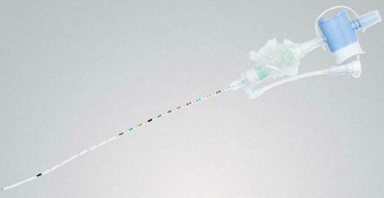 Suction Catheter Verso Closed Style 6 Fr. CSC206 Each/1