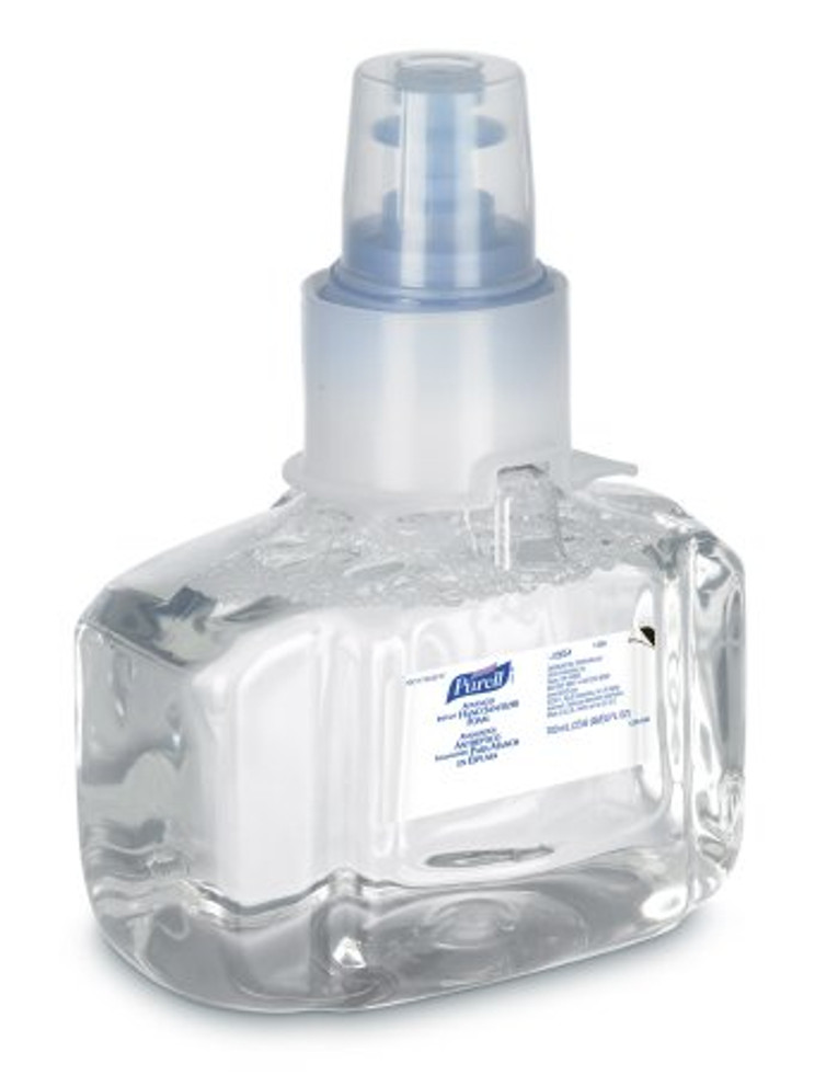 Hand Sanitizer Purell Advanced 700 mL Ethyl Alcohol Foaming Dispenser Refill Bottle 1305-03