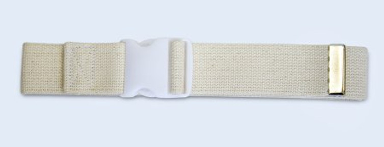 Gait Belt 60 Inch Length Natural Cotton 9503W-60 Each/1