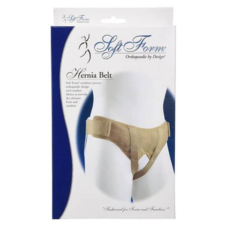 Hernia Belt Soft Form Medium 67-350MDBEG Each/1
