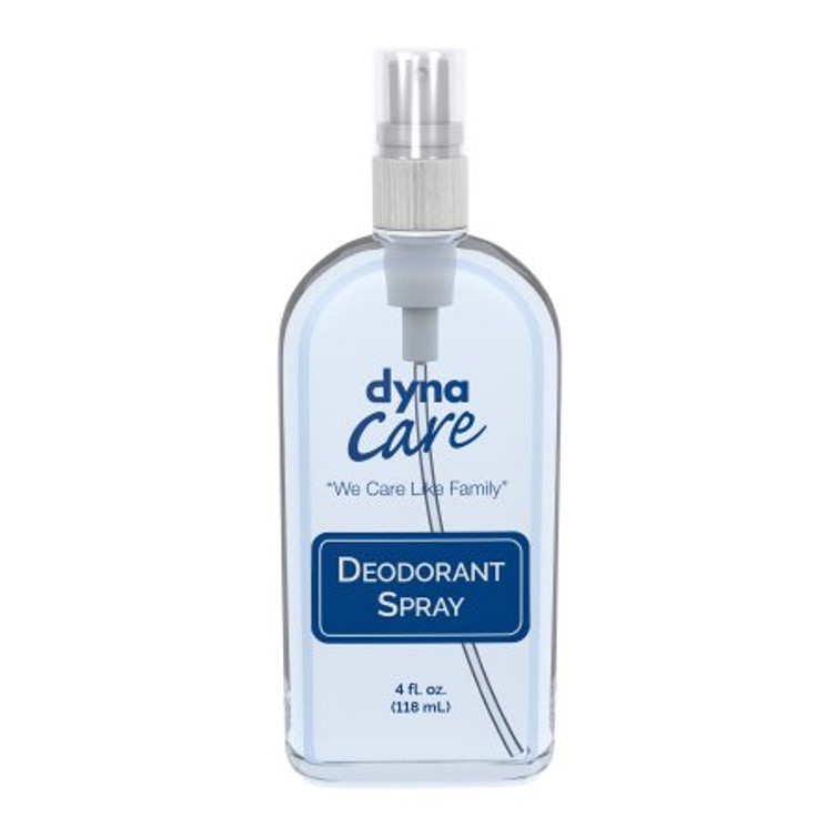 Deodorant DynaCare Spray 4 oz. Scented 4846