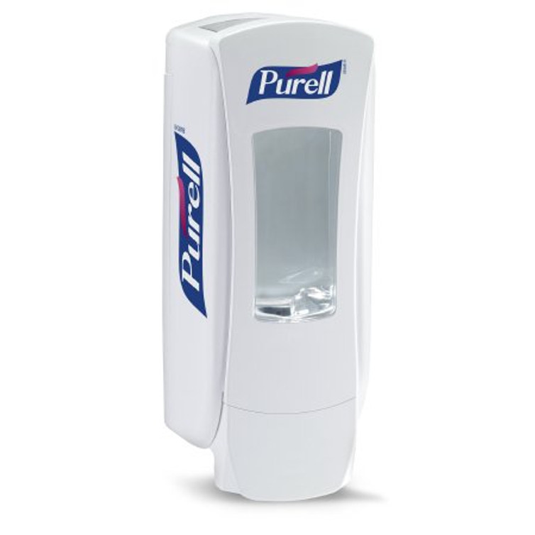 Hand Hygiene Dispenser Purell ADX-12 White Plastic Manual Push 1200 mL Wall Mount 8820-06