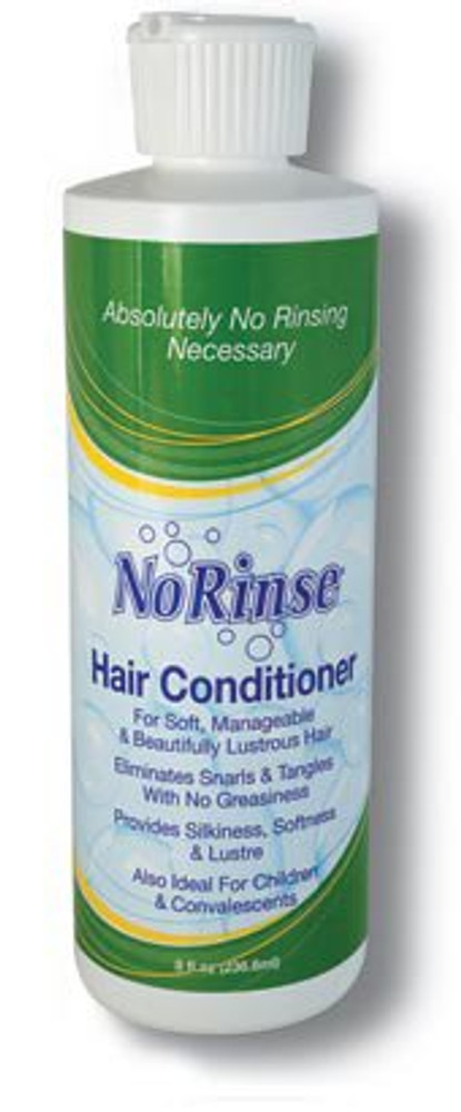 Rinse-Free Shampoo No Rinse 8 oz. Flip Top Bottle Scented 07524400100 Each/1