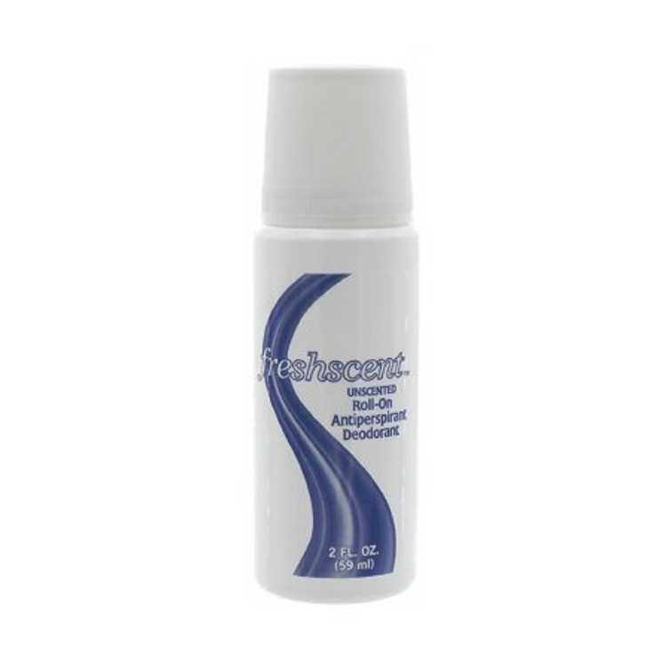 Antiperspirant / Deodorant Freshscent Roll-On 2 oz. Unscented D20